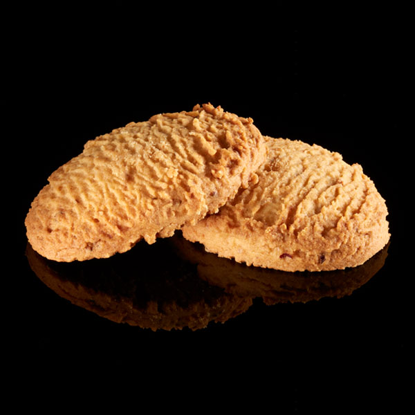 Galletas de mantequilla y avellana - La Luarquesa